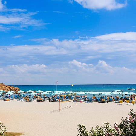 Tirreno Resort Cala Liberotto Exterior foto
