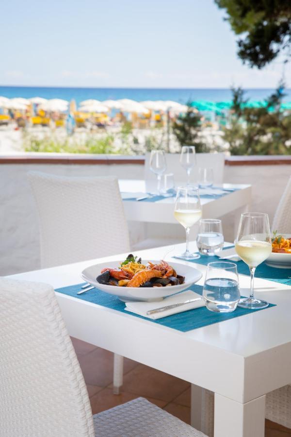 Tirreno Resort Cala Liberotto Exterior foto