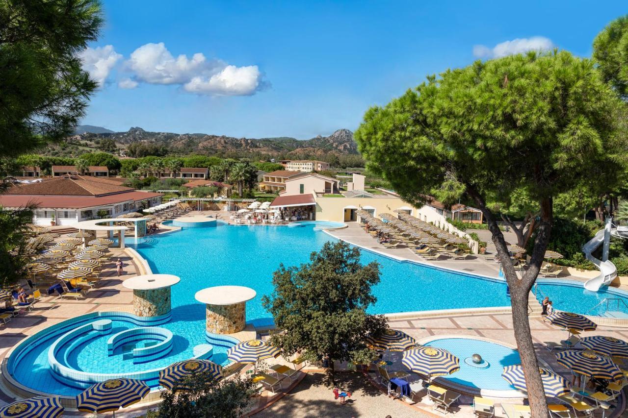 Tirreno Resort Cala Liberotto Exterior foto