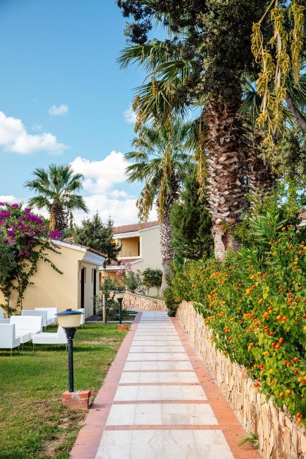 Tirreno Resort Cala Liberotto Exterior foto