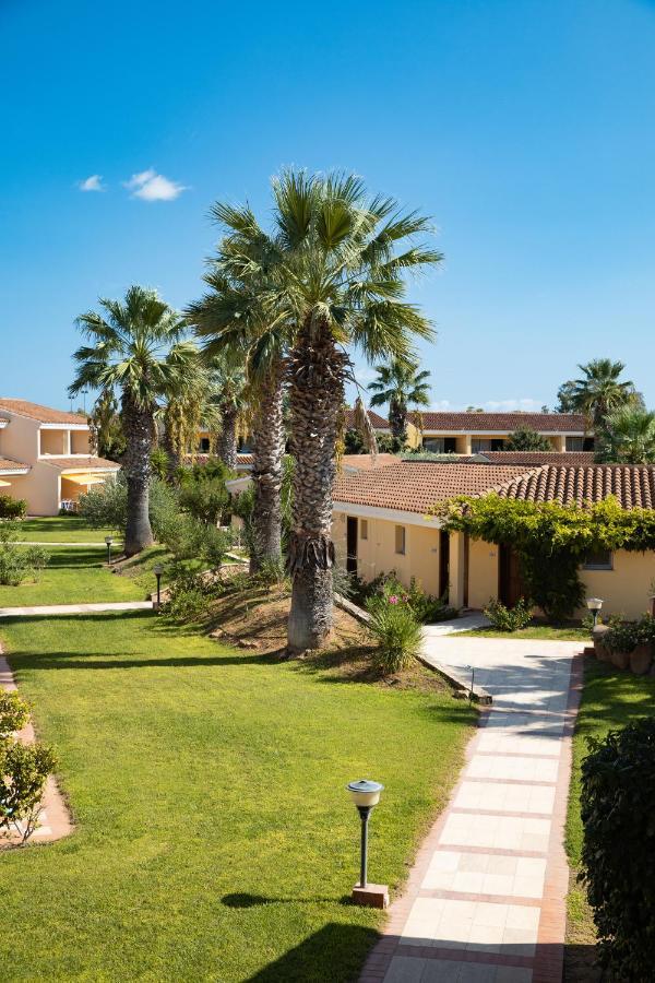 Tirreno Resort Cala Liberotto Exterior foto