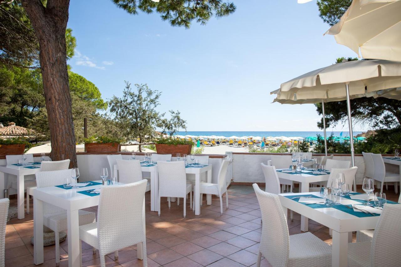 Tirreno Resort Cala Liberotto Exterior foto