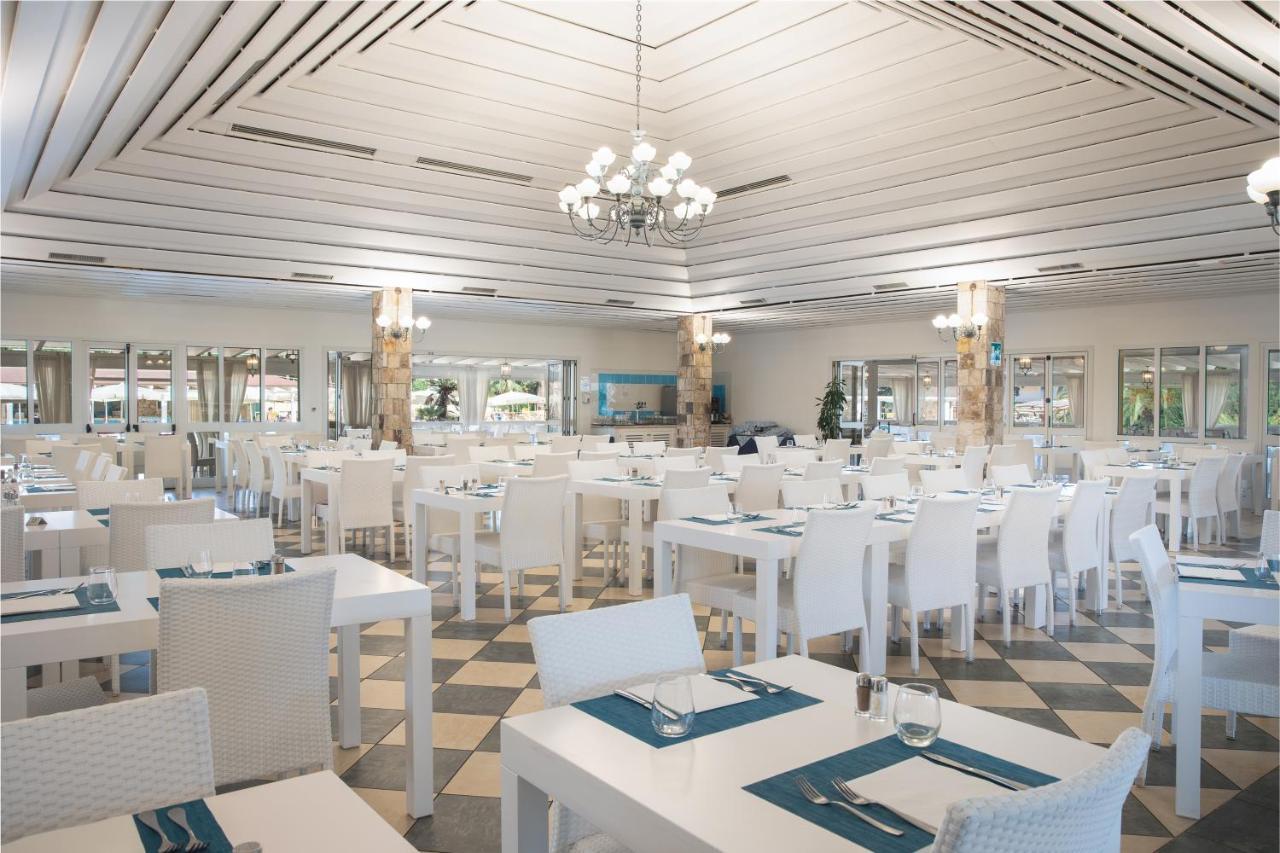 Tirreno Resort Cala Liberotto Exterior foto