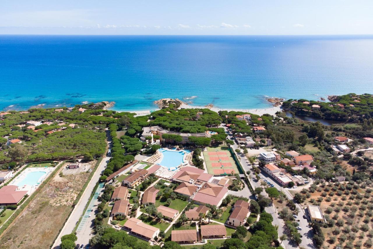 Tirreno Resort Cala Liberotto Exterior foto