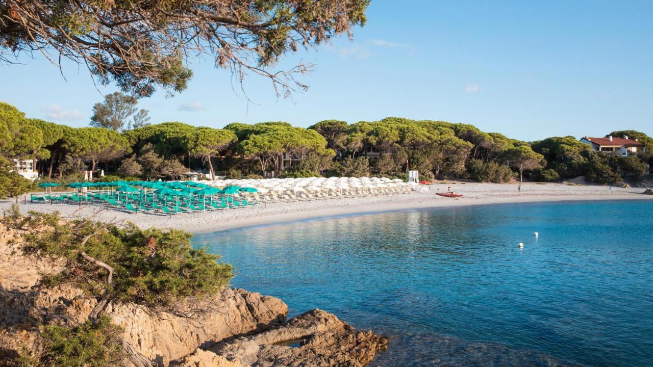 Tirreno Resort Cala Liberotto Exterior foto