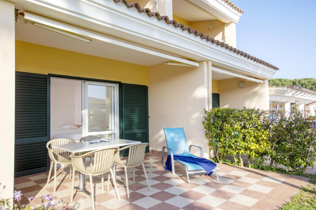 Tirreno Resort Cala Liberotto Exterior foto