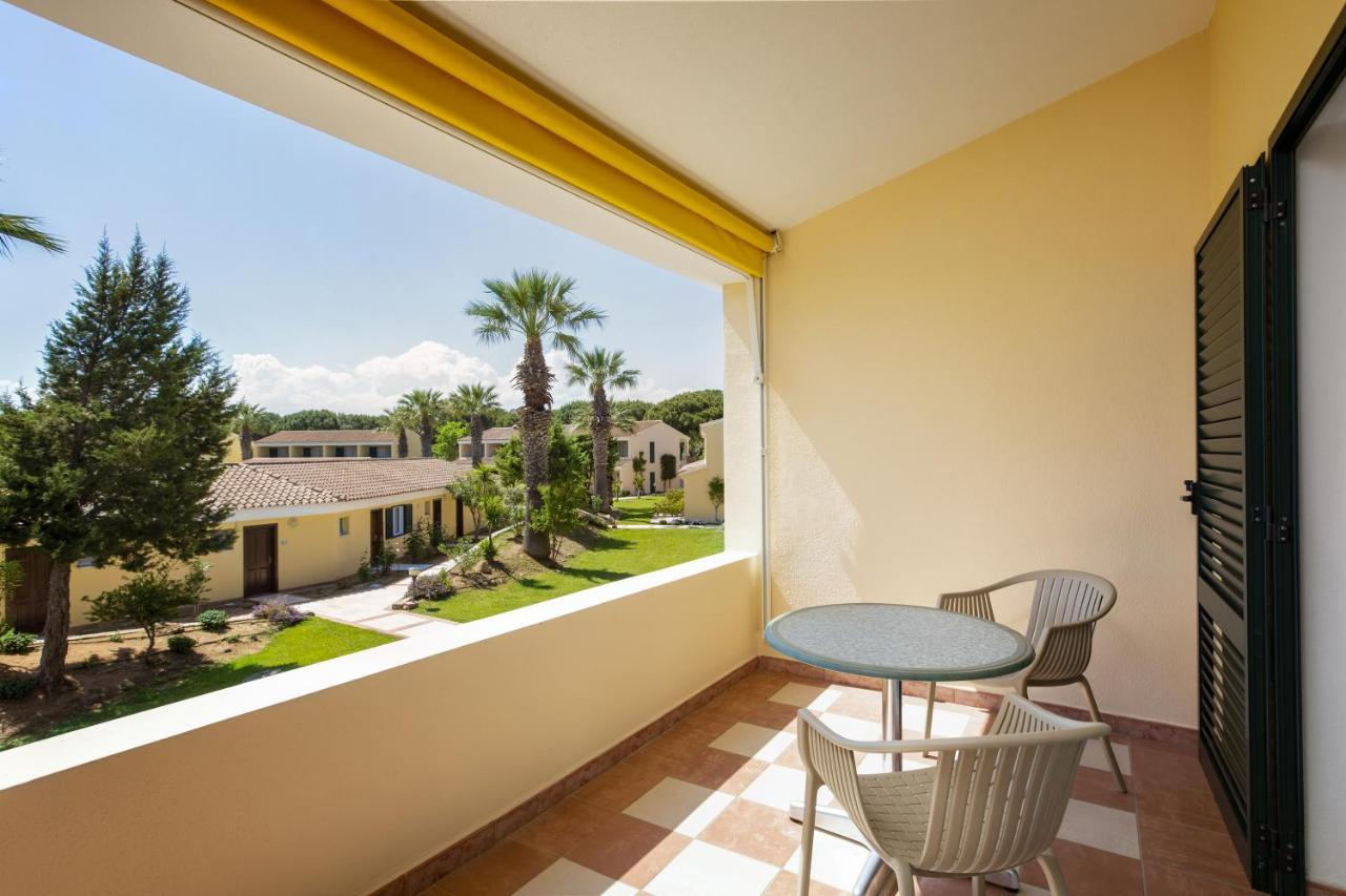 Tirreno Resort Cala Liberotto Exterior foto