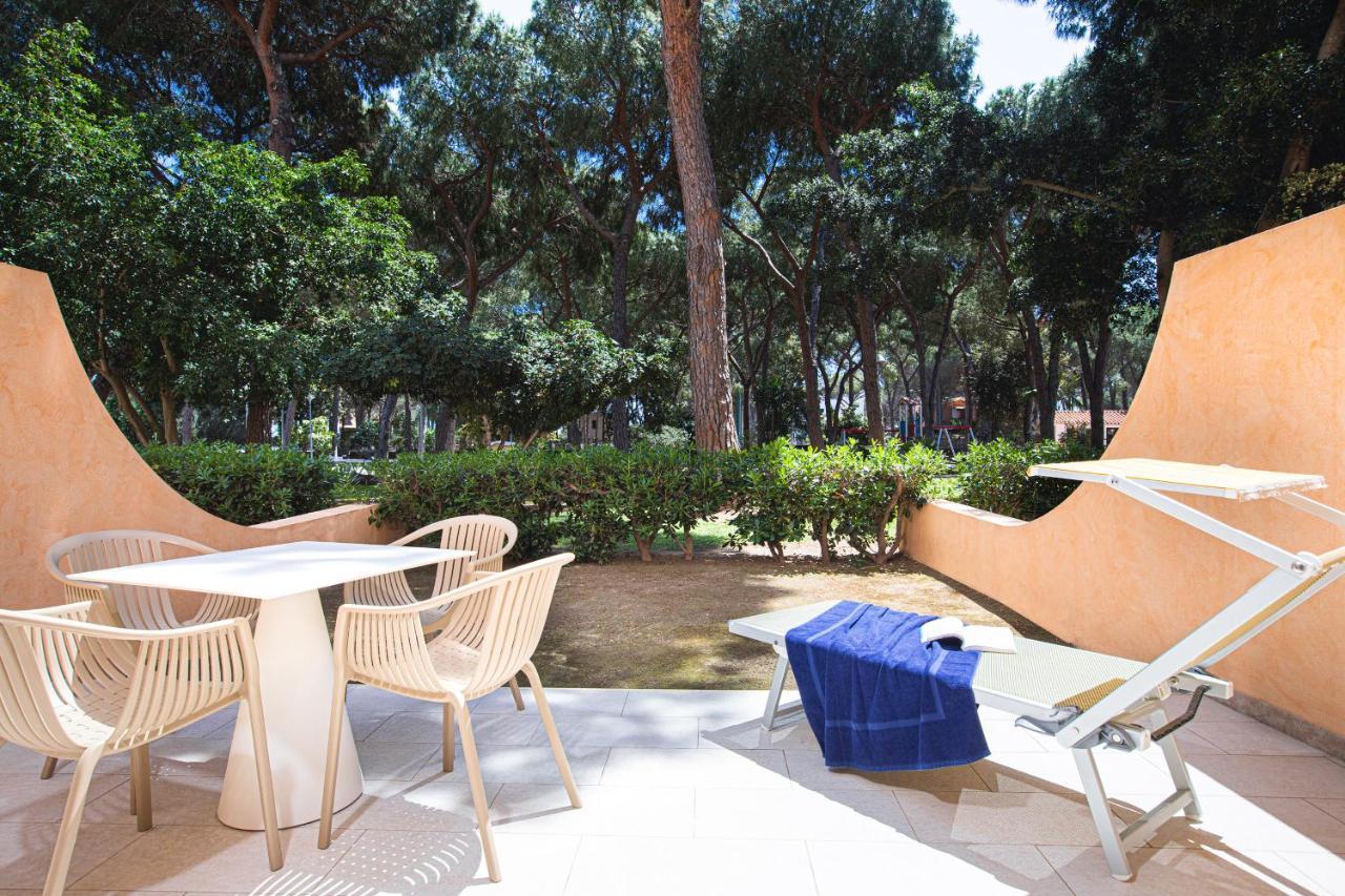 Tirreno Resort Cala Liberotto Exterior foto