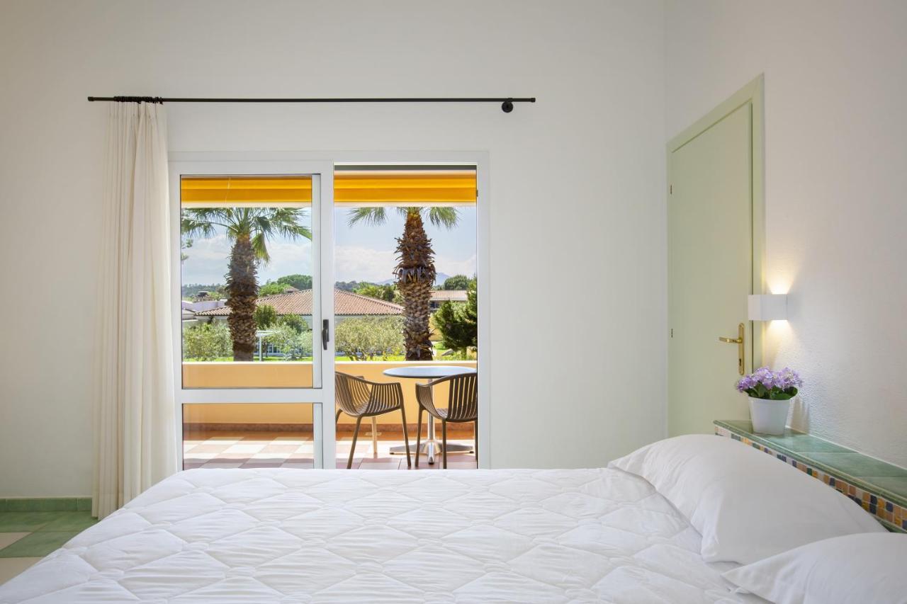 Tirreno Resort Cala Liberotto Exterior foto