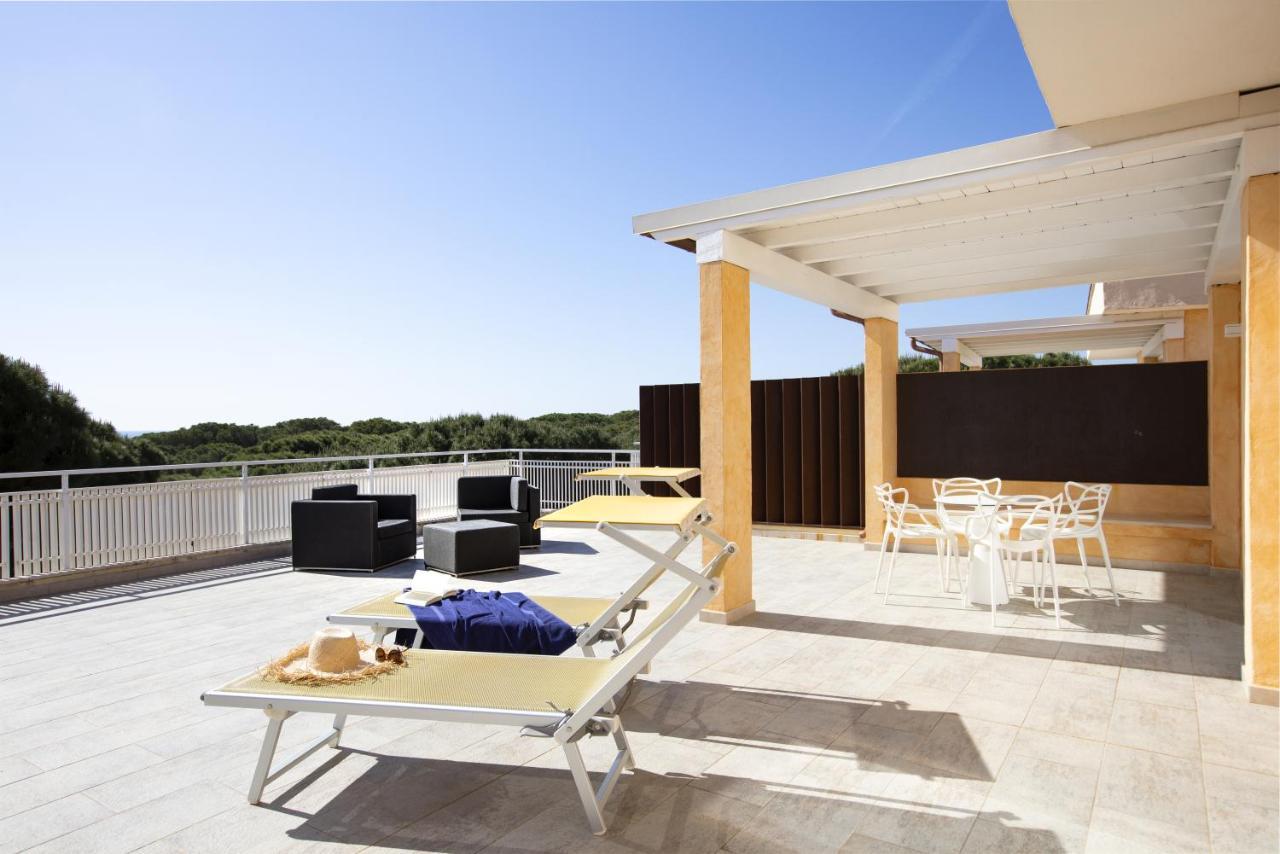 Tirreno Resort Cala Liberotto Exterior foto