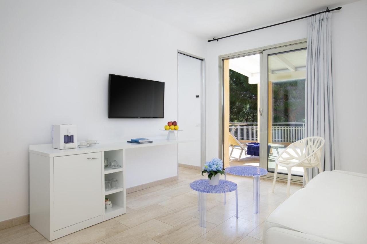Tirreno Resort Cala Liberotto Exterior foto