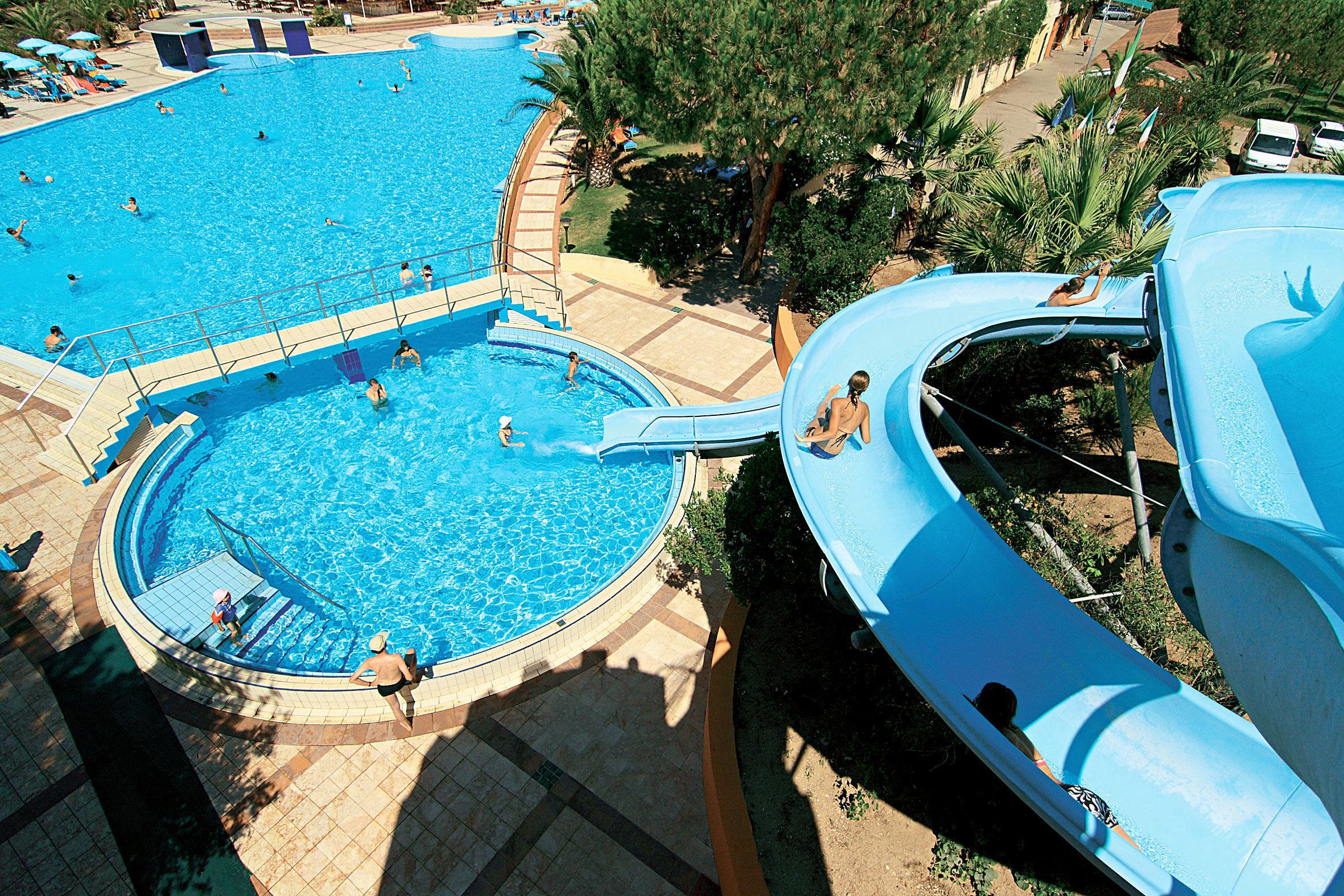 Tirreno Resort Cala Liberotto Exterior foto
