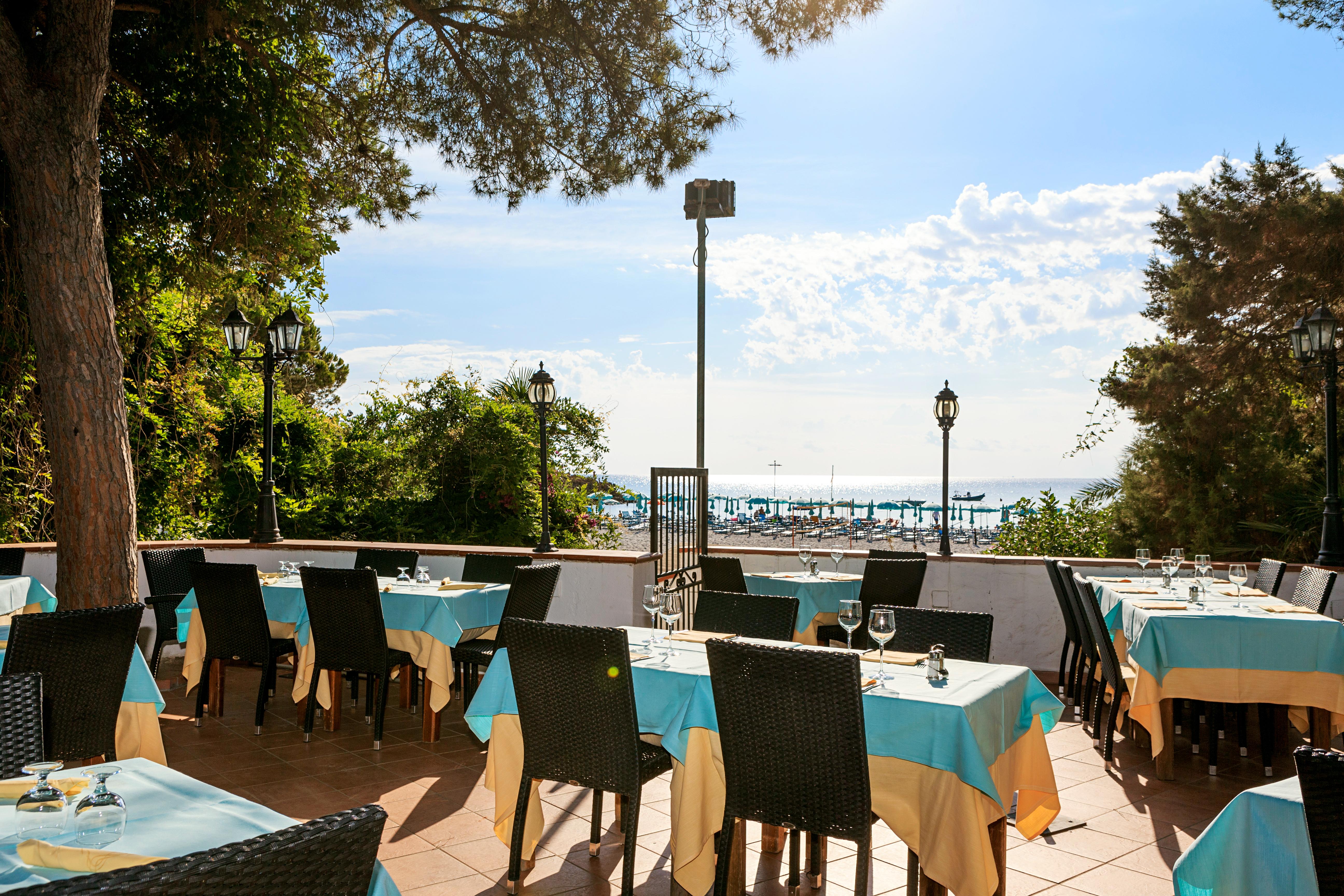 Tirreno Resort Cala Liberotto Exterior foto