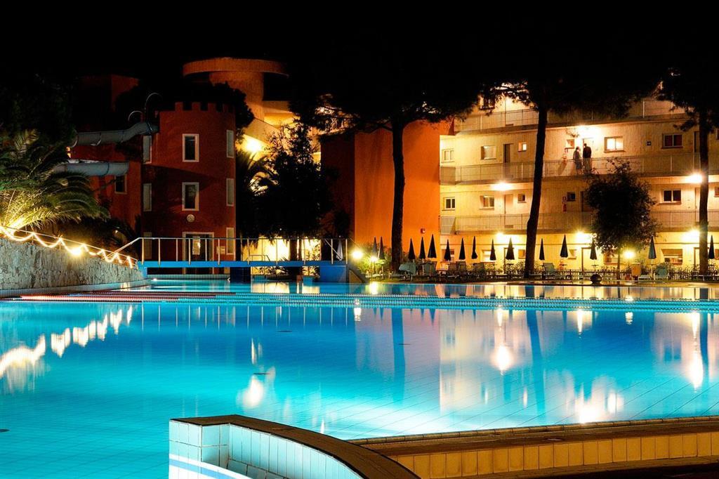 Tirreno Resort Cala Liberotto Facilidades foto